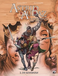 [9789464608397] Astrid & Audaz 2 De Koningin