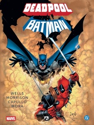 [9789465350295] Batman/Deadpool