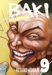 [9781966523116] BAKI THE GRAPPLER 9
