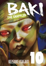 [9781966523123] BAKI THE GRAPPLER 10