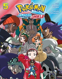 [9781974726561] POKEMON SWORD & SHIELD 5