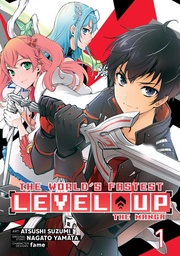 [9798888430224] WORLDS FASTEST LEVEL UP 1