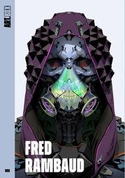 [9782382891582] Art Box Fred Rambaud