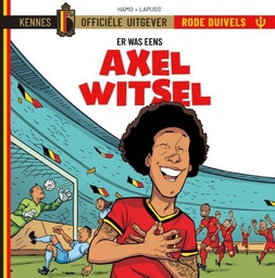 [9789464006407] Rode Duivels 5 Axel Witsel