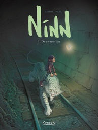[9789085527589] Ninn 1 De Zwarte Lijn
