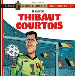 [9789464006421] Rode Duivels 6 Thibaut Courtois