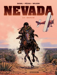 [9789088867378] Nevada 2 Route 99