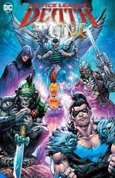 [9781779511997] JUSTICE LEAGUE 8 DEATH METAL