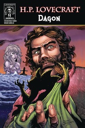 [9781942351566] HP LOVECRAFT DAGON