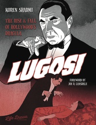 [9781643376615] LUGOSI RISE & FALL OF HOLLYWOODS DRACULA