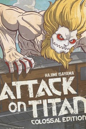 [9781646512782] ATTACK ON TITAN COLOSSAL ED 6