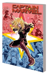 [9781302925963] CAPTAIN MARVEL 6 STRANGE MAGIC