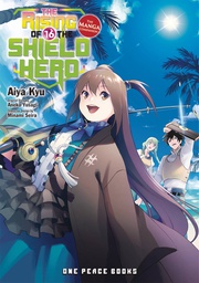[9781642731316] RISING OF THE SHIELD HERO 16