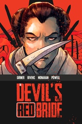 [9781939424839] DEVILS RED BRIDE