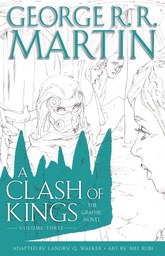 [9780440423263] GEORGE RR MARTINS CLASH OF KINGS 3