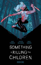 [9781684157648] SOMETHING IS KILLING CHILDREN DLX ED 1