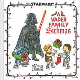 [9781797207735] STAR WARS VADER FAMILY SITHMAS