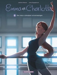 [9789085586340] Emma en Charlotte 6 Een Nieuw Schooljaar Vol Verrassingen