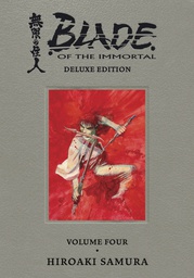 [9781506726557] BLADE OF THE IMMORTAL DLX ED 4
