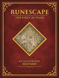 [9781506721255] RUNESCAPE FIRST 20 YEARS AN ILLUSTRATED HISTORY