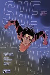 [9781506725635] SHE COULD FLY 3 FIGHT OR FLIGHT