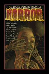 [9781506728643] DARK HORSE BOOK OF HORROR