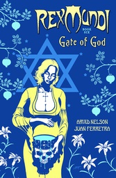 [9781595824035] REX MUNDI 6 GATE OF GOD