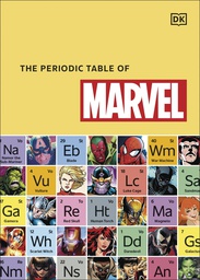 [9780744039757] PERIODIC TABLE OF MARVEL