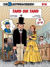 [9789031431816] Blauwbloezen 56 Tand om Tand
