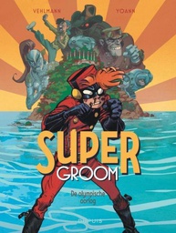 [9789031439188] Supergroom 2 De Olympische Oorlog