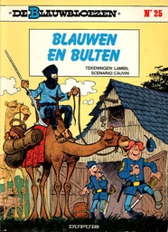 [9789031411023] Blauwbloezen 25 Blauwen en Bulten