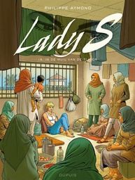 [9789031439393] Lady S 15 In de Muil van de Tijger