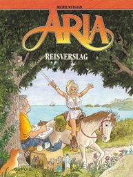 [9789031439577] Aria 40 Reisverslag