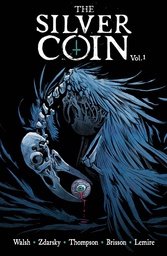 [9781534319929] SILVER COIN 1