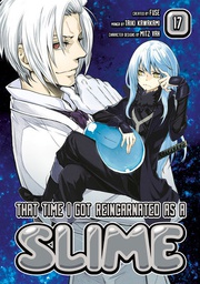 [9781646512324] THAT TIME I GOT REINCARNATED AS A SLIME 17