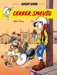 [9782884719537] Lucky Luke door... 5 Ralf König: Lekker Smeuïg