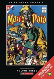 [9781786367563] PRE CODE CLASSIC ADVENTURE COMICS 3