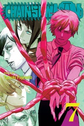 [9781974720965] CHAINSAW MAN 7