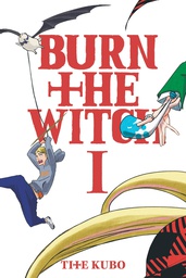 [9781974723591] BURN THE WITCH 1