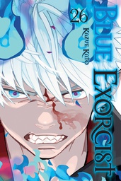 [9781974724628] BLUE EXORCIST 26