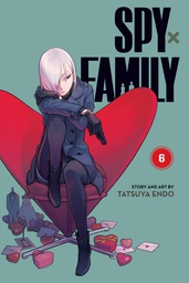 [9781974725137] SPY X FAMILY 6