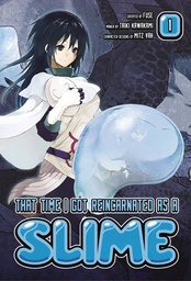 [9781646513864] THAT TIME GOT REINCARNATED AS SLIME BOX SET 1 PART 1