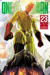 [9781974725120] ONE PUNCH MAN 23