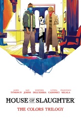 [9798892158596] HOUSE OF SLAUGHTER 2 DELUXE EDITION