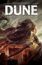 [9798892158565] DUNE EDGE OF A CRYSKNIFE