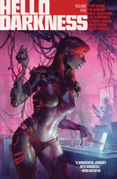 [9798892158589] HELLO DARKNESS 5
