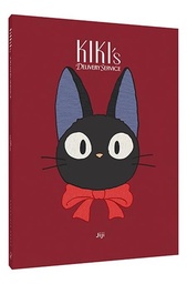 [9781452171241] STUDIO GHIBLI KIKIS DELIVERY SERVICE JIJI PLUSH JOURNAL