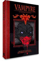 [9781951757571] VAMPYRE A COSTA RICAN FOLKTALE