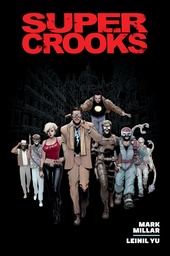 [9781506748955] SUPERCROOKS LIBRARY EDITION