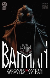 [9781799501176] BATMAN GARGOYLE OF GOTHAM THE DELUXE EDITION